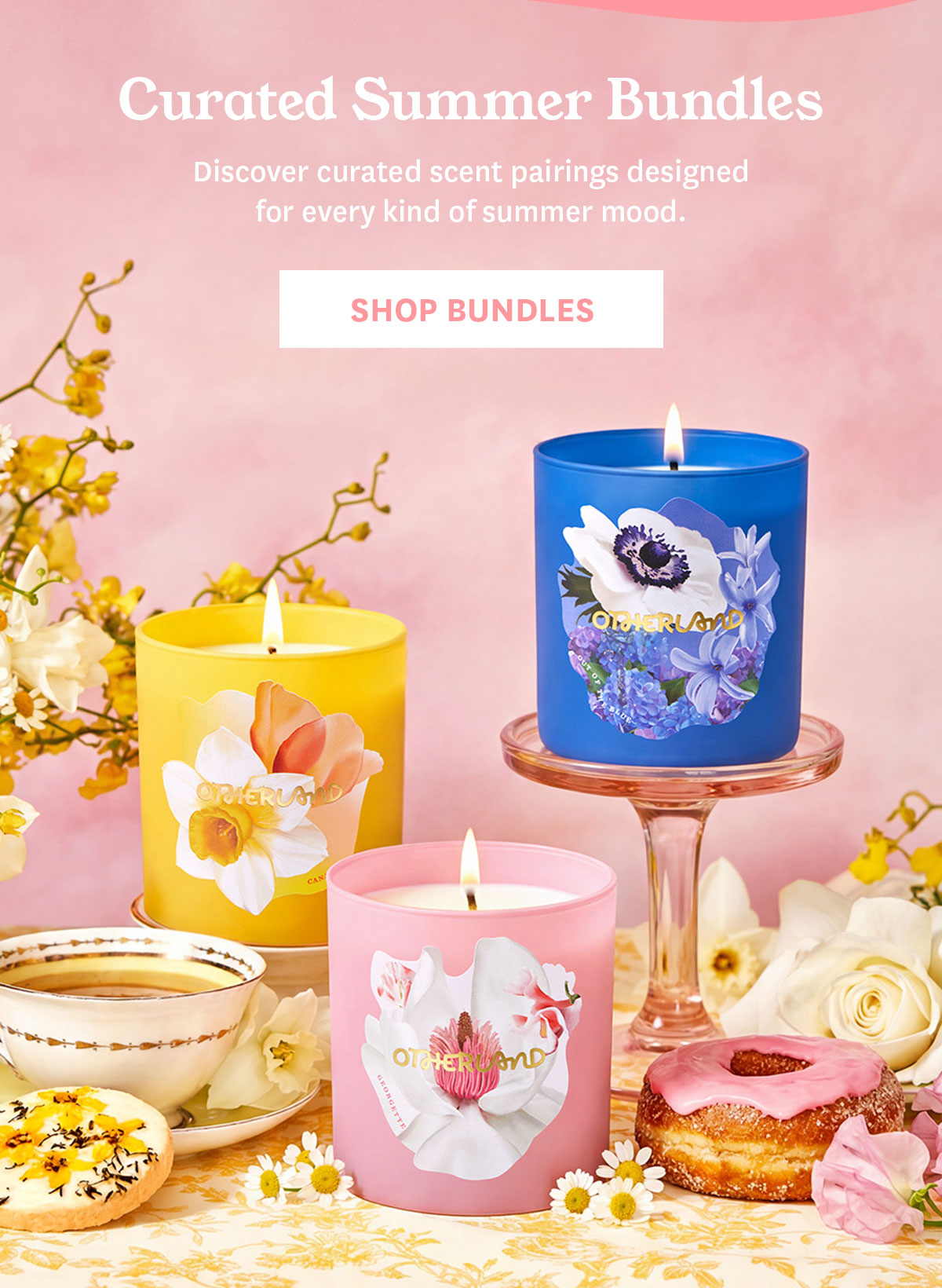 Bundles Curated for Summer