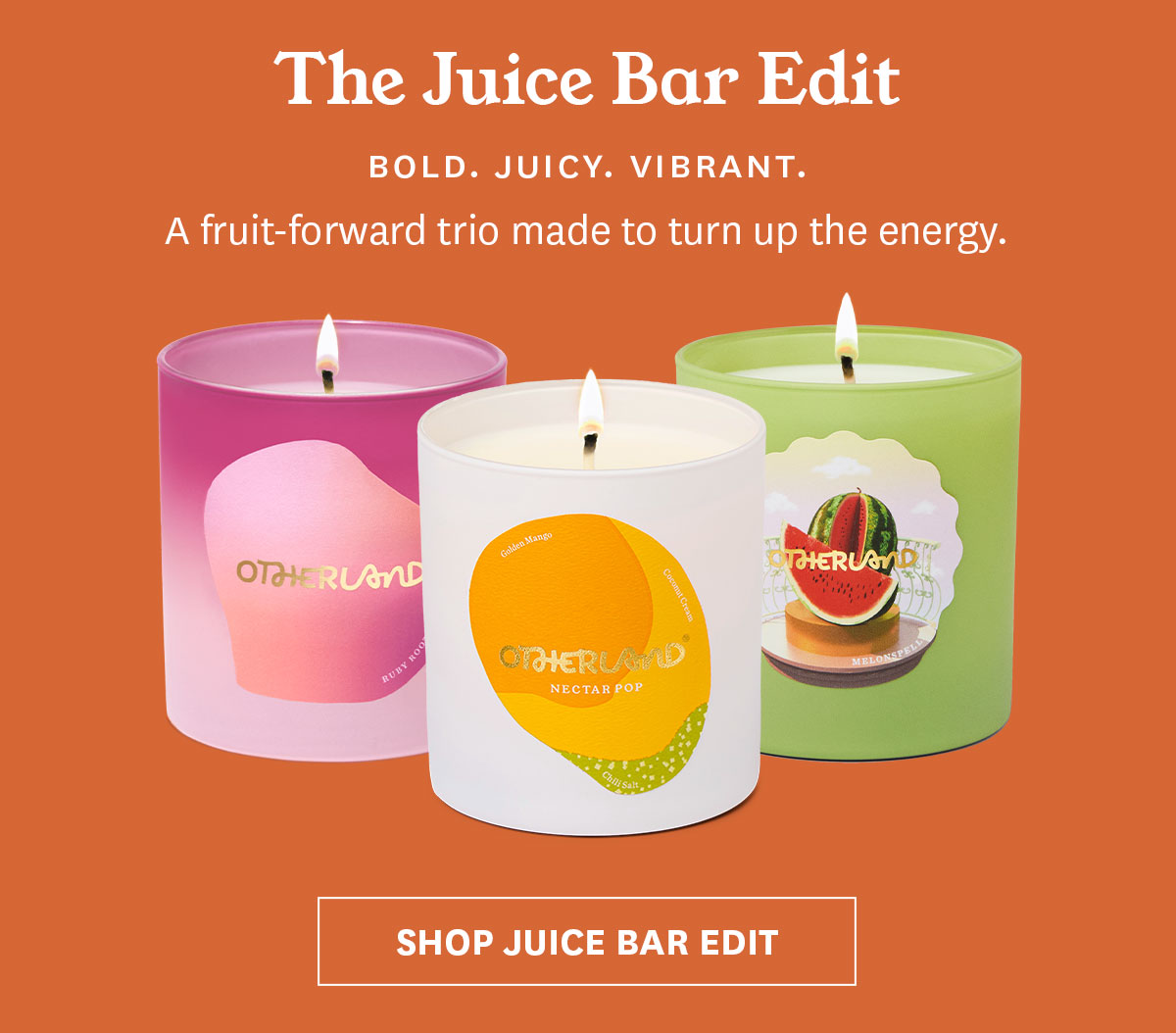 The Juice Bar Edit