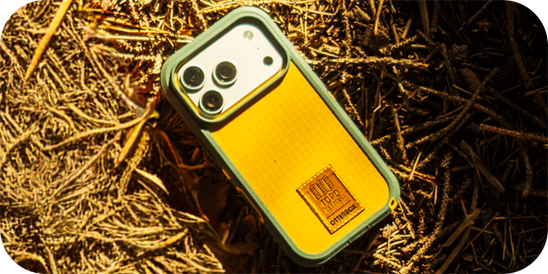 OtterBox x Topo Designs iPhone 17 Pro Case
