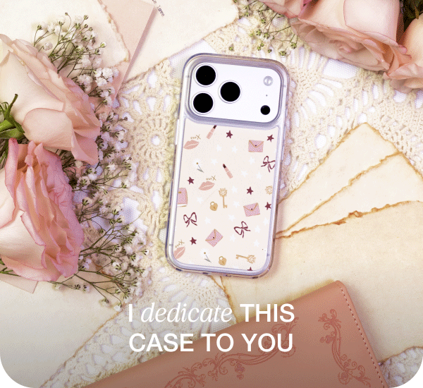Unbreakable Love Collection Cases