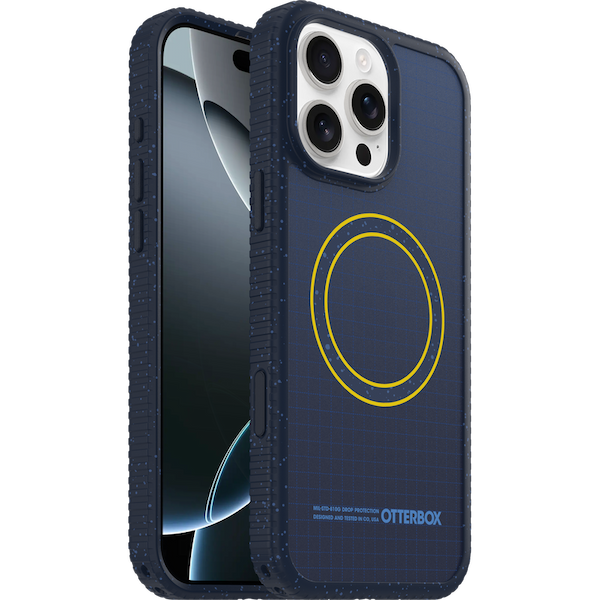 iPhone 16 Pro Max Case Sole Series Real Quiet (Blue)