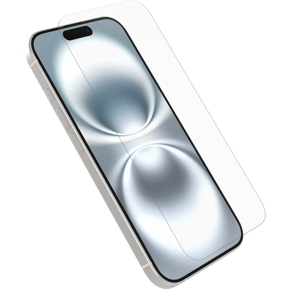iPhone 16 Screen Protector Premium Glass