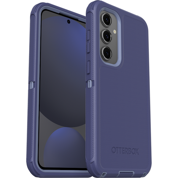 Galaxy S24 FE Case Defender Series Pro Denver Dusk Purple