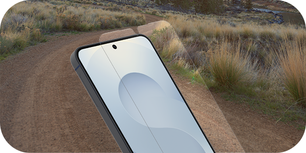 Galaxy S26 screen protection