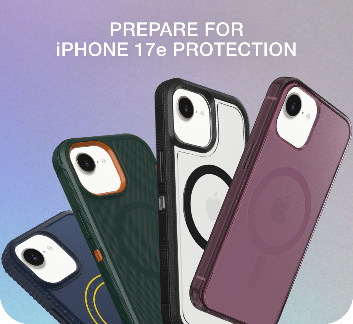 Secure, stylish Galaxy S26 designs