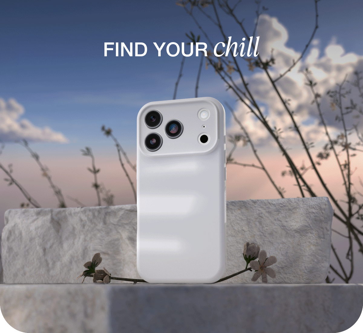 Find your chill