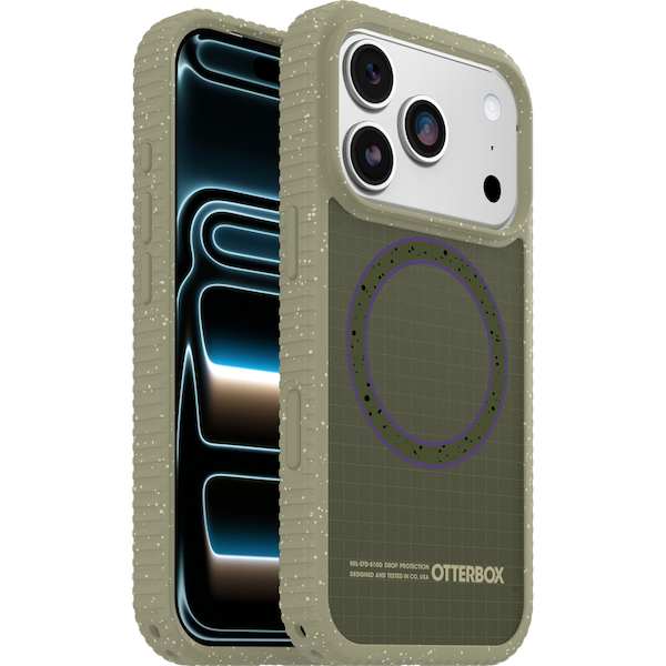 iPhone 17 Pro Case Sole Series Fair Play (Green)