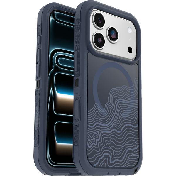 iPhone 17 Pro Case Defender Series Pro XT Offgrid (Blue)