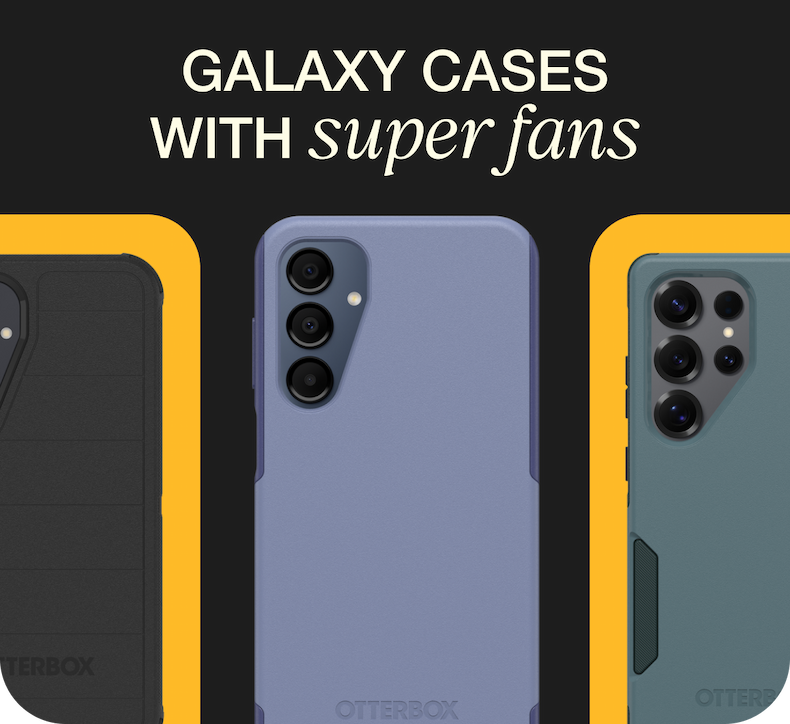 That's so Samsung
