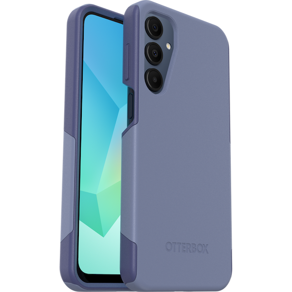 Galaxy A16 and Galaxy A16 5G Case Commuter Series Lite Denver Dusk Purple