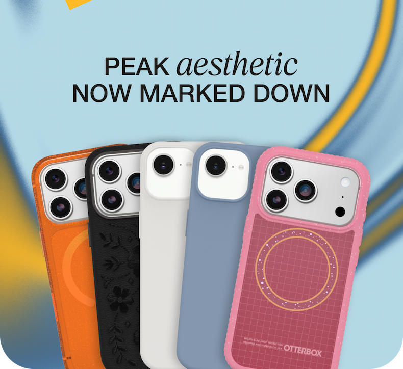 Peak aesthetic now marked down