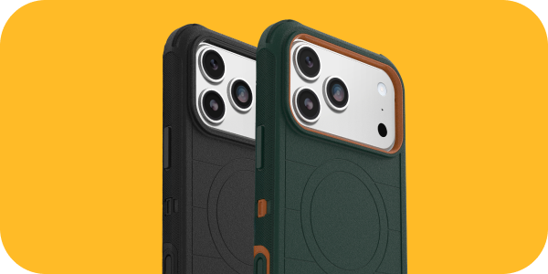 Defender Series Cases