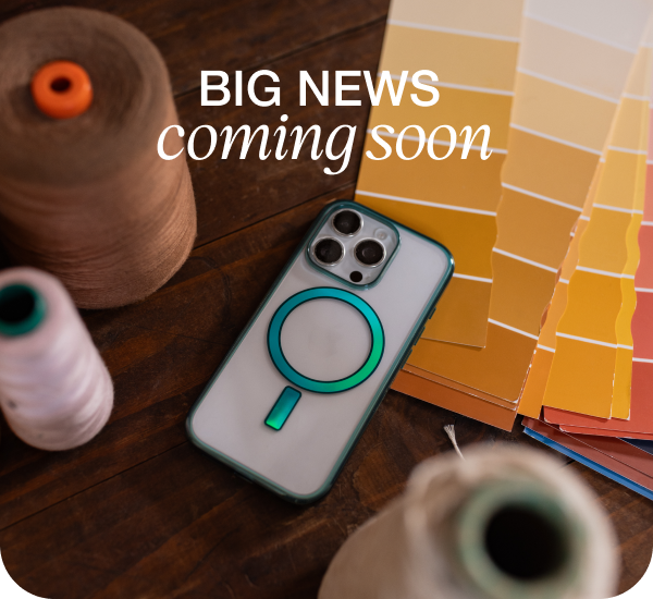 Big news coming soon