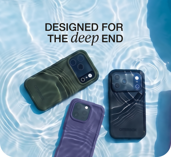 Designed for the deep end