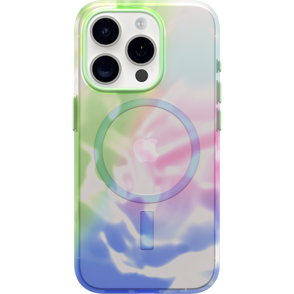 iPhone 15 Pro Case Figura Series for MagSafe Unicorn Sorbet