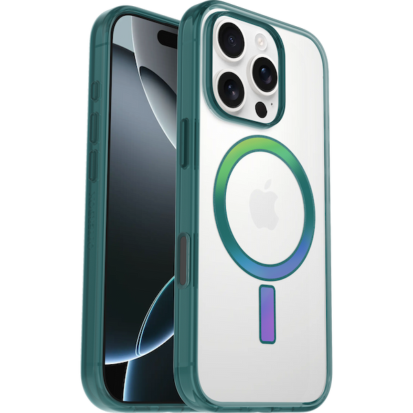 iPhone 16 Pro Case Lumen Series with Camera Control Mallard (Green)