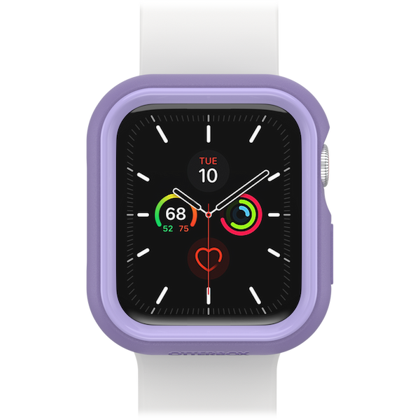 Apple Watch Series SE 3, SE (2nd gen)/6/SE/5/4 44mm Case EXO EDGE Reset Purple