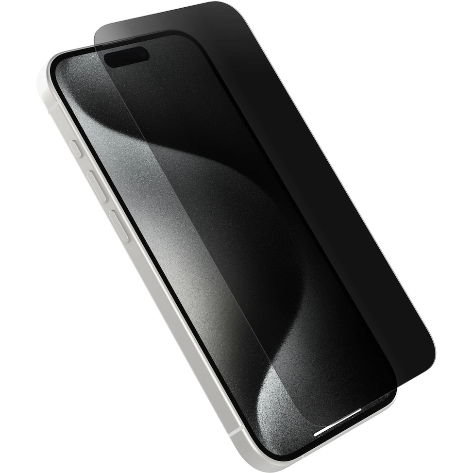 iPhone 16 Pro Max Screen Protector Premium Pro Glass Privacy Guard