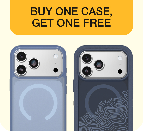 Buy One Case, Get One Free