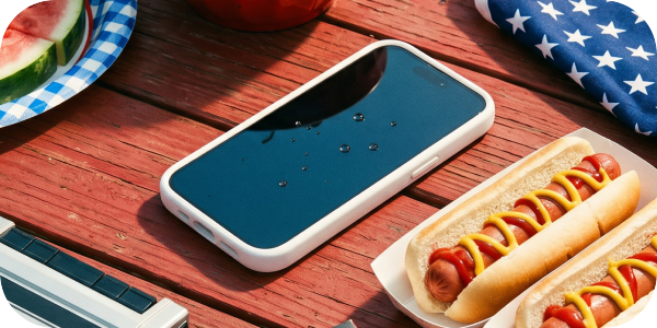 Screen Protection