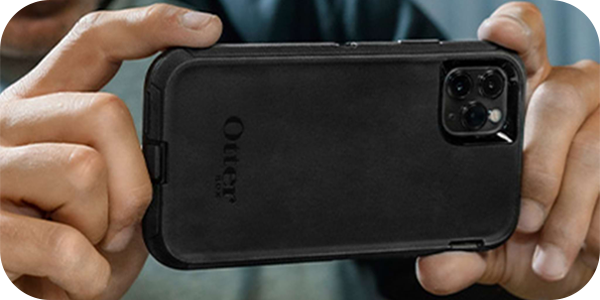 Defender Series for iPhone