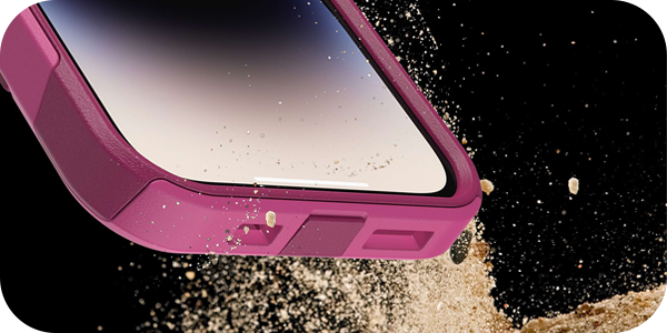 Defender Series for iPhone
