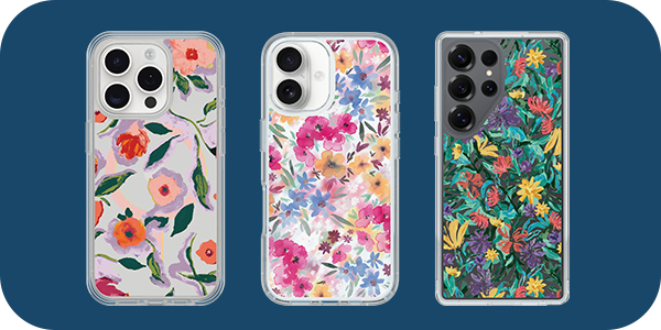 Confetti of Blossoms cases