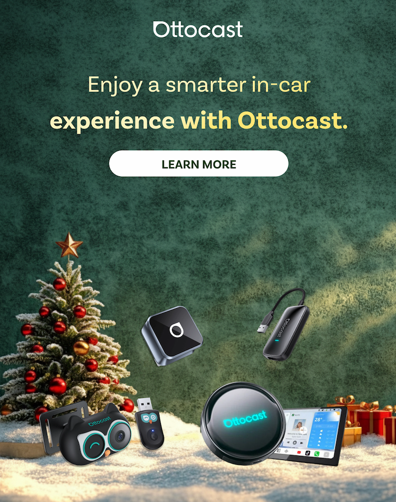 Unlock a new way to drive
