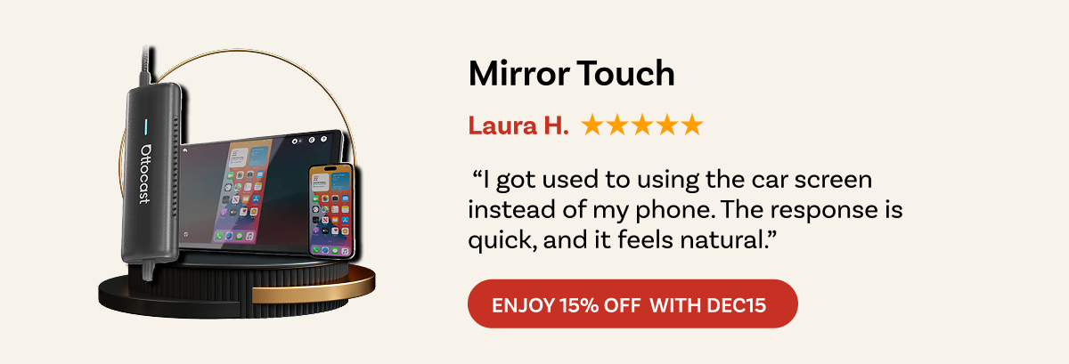 Mirror Touch