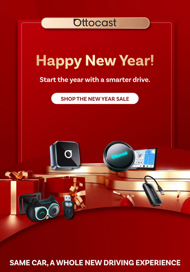 New Year, Smarter Driving — Save 15%