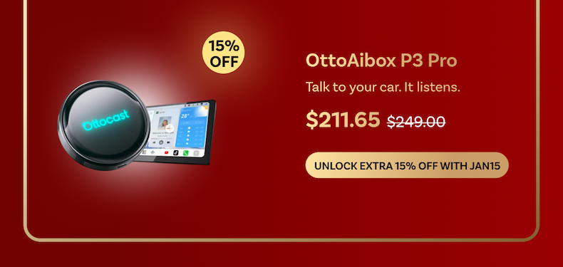 OttoAibox P3 Pro