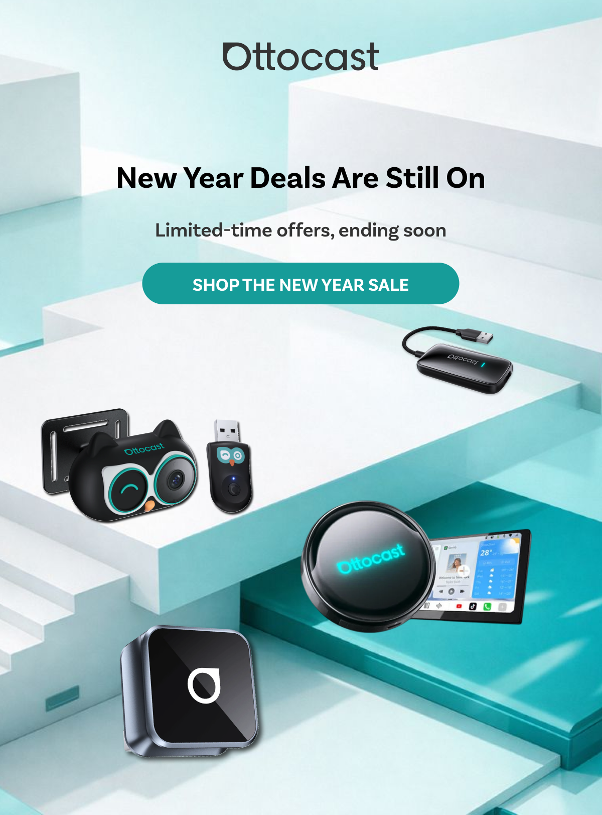 New Year, Smarter Driving — Save 15%