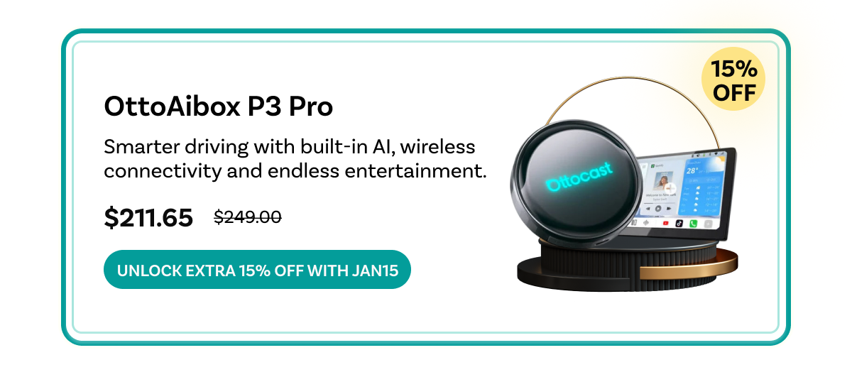 OttoAibox P3 Pro