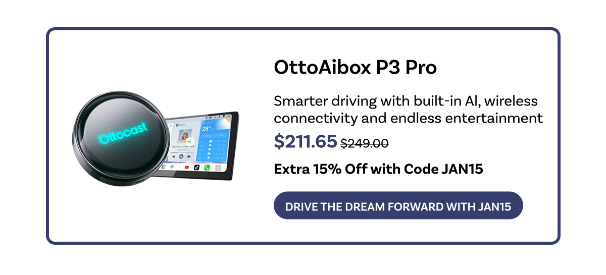 OttoAibox P3 Pro