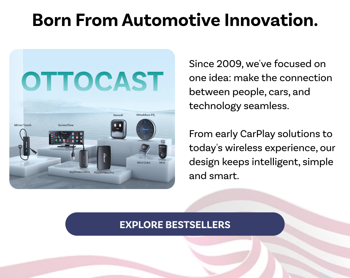 Born From Automotive Innovation