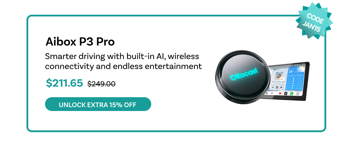 OttoAibox P3 Pro