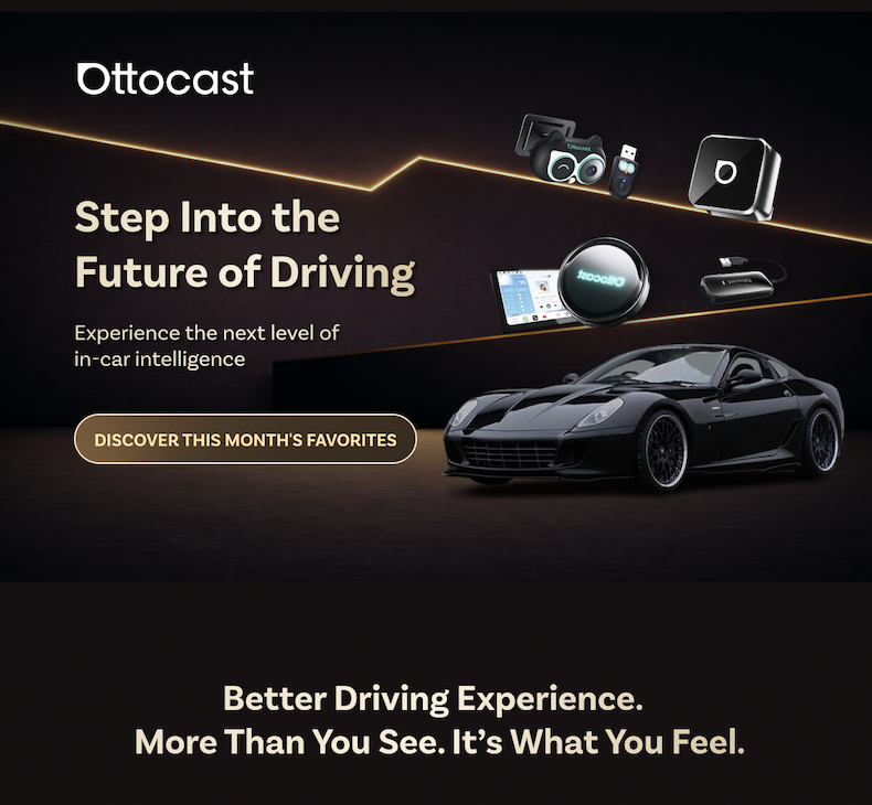 Step Into the Future of Driving