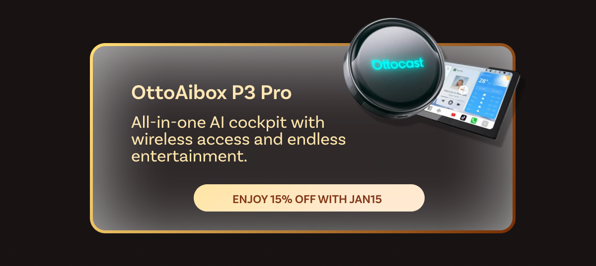 OttoAibox P3 Pro
