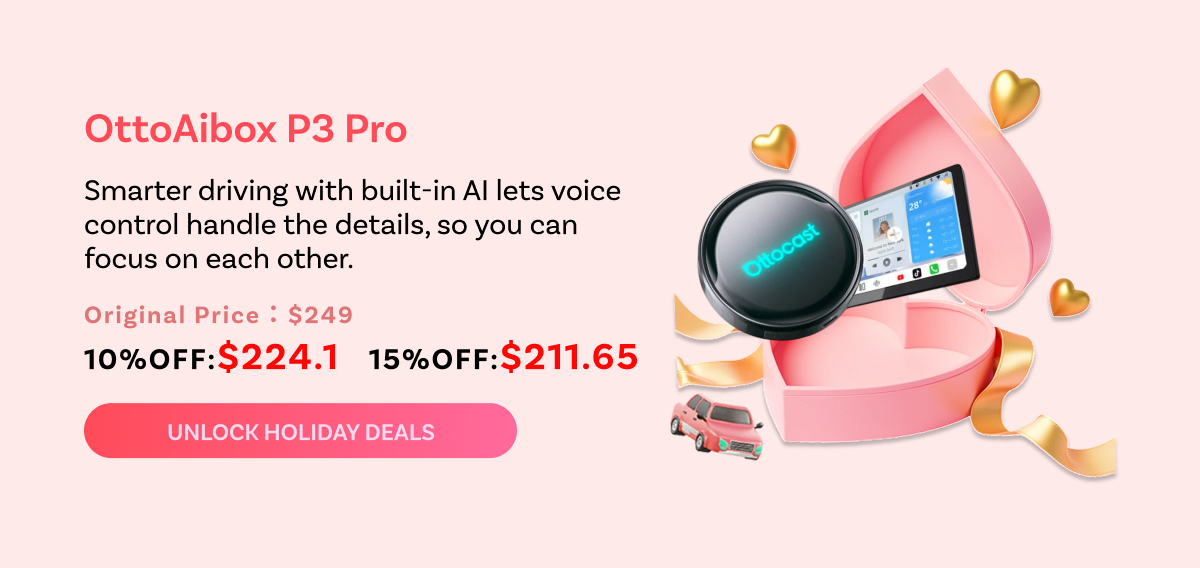 OttoAibox P3 Pro