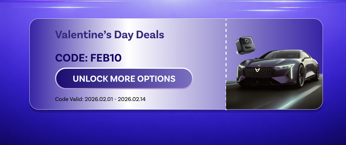 Valentine's Day Deals