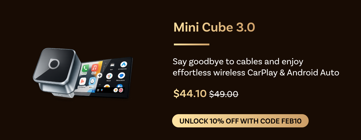 Mini Cube 3.0