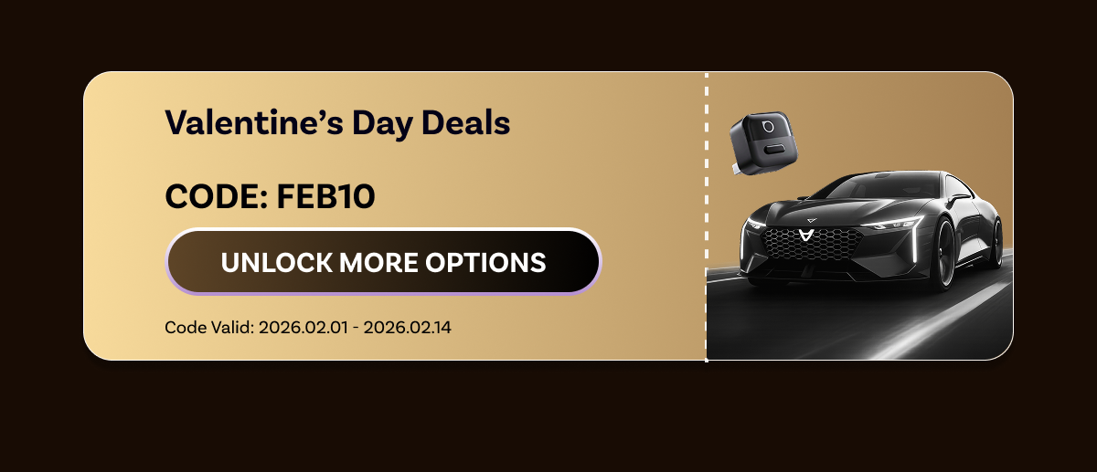 Valentine‘s Day Deals