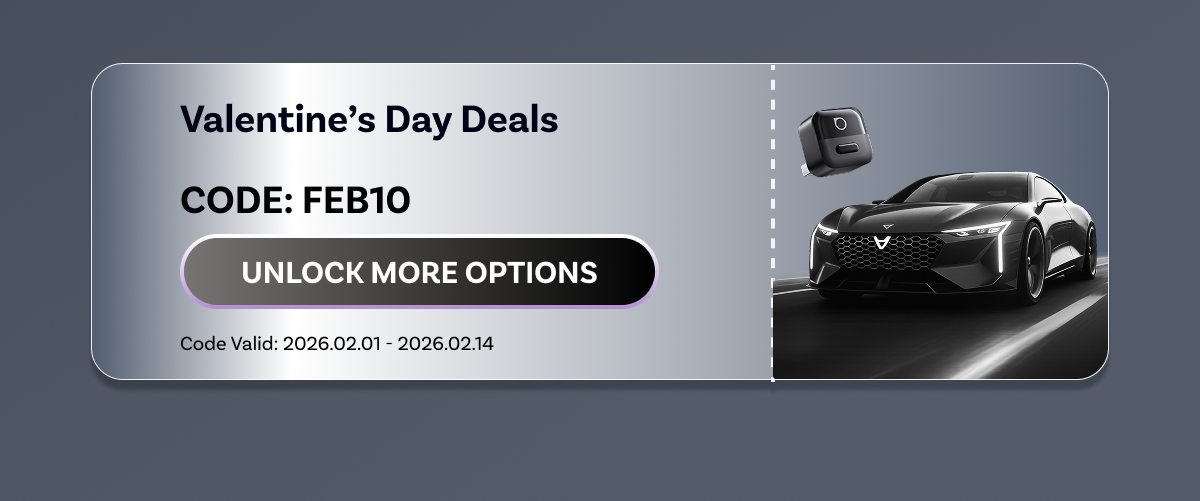 Valentine‘s Day Deals