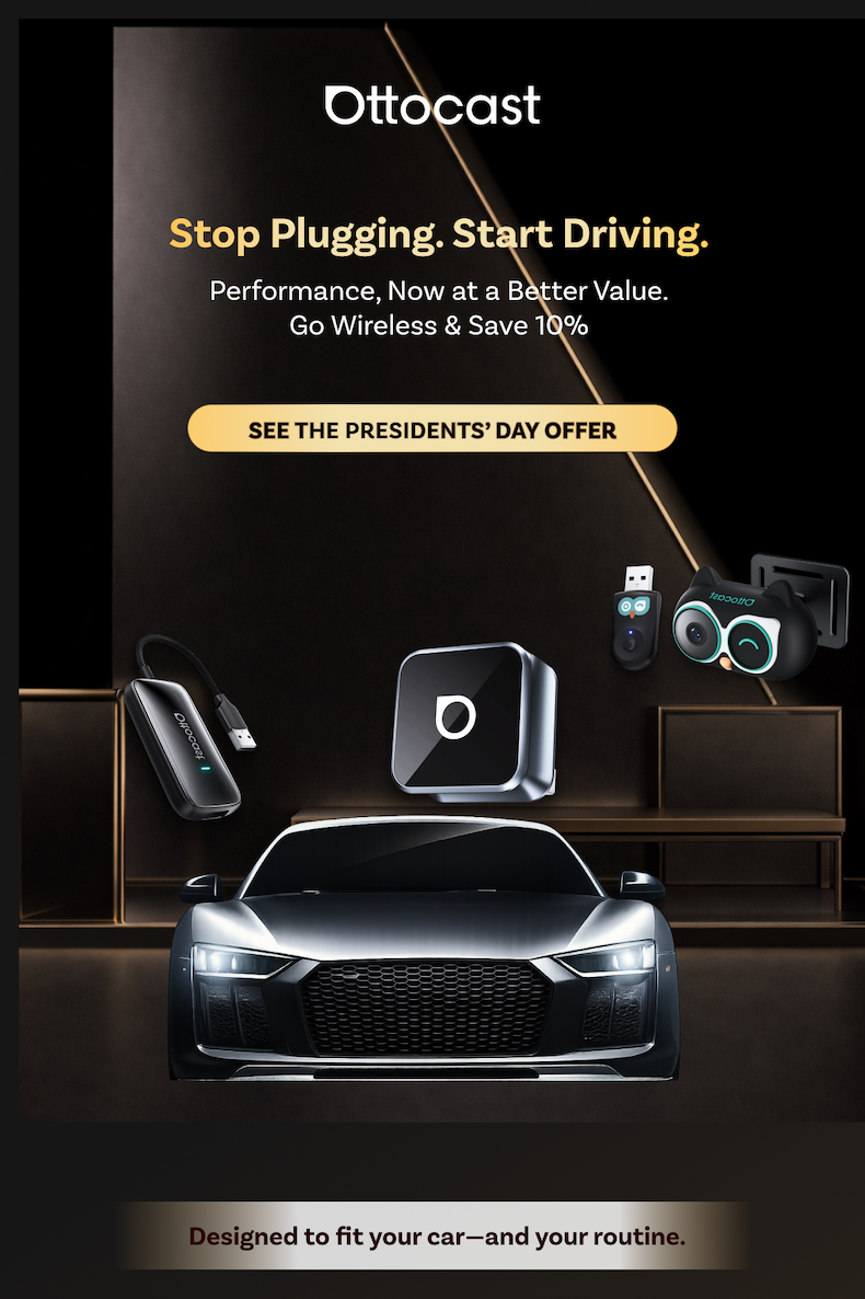 Stop Plugging. Start Driving.