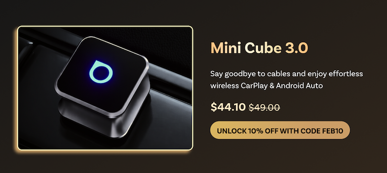 Mini Cube 3.0