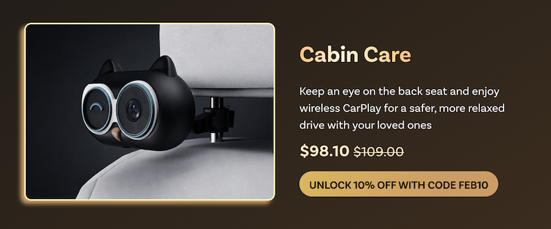 Cabin Care