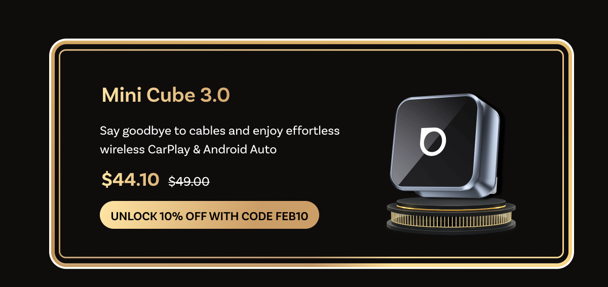 Mini Cube 3.0