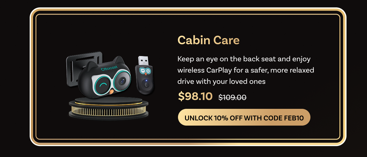 Cabin Care