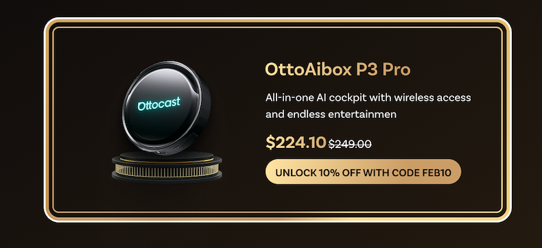 OttoAibox P3 Pro