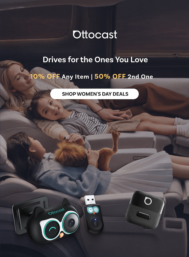 Drives for the Ones You Love